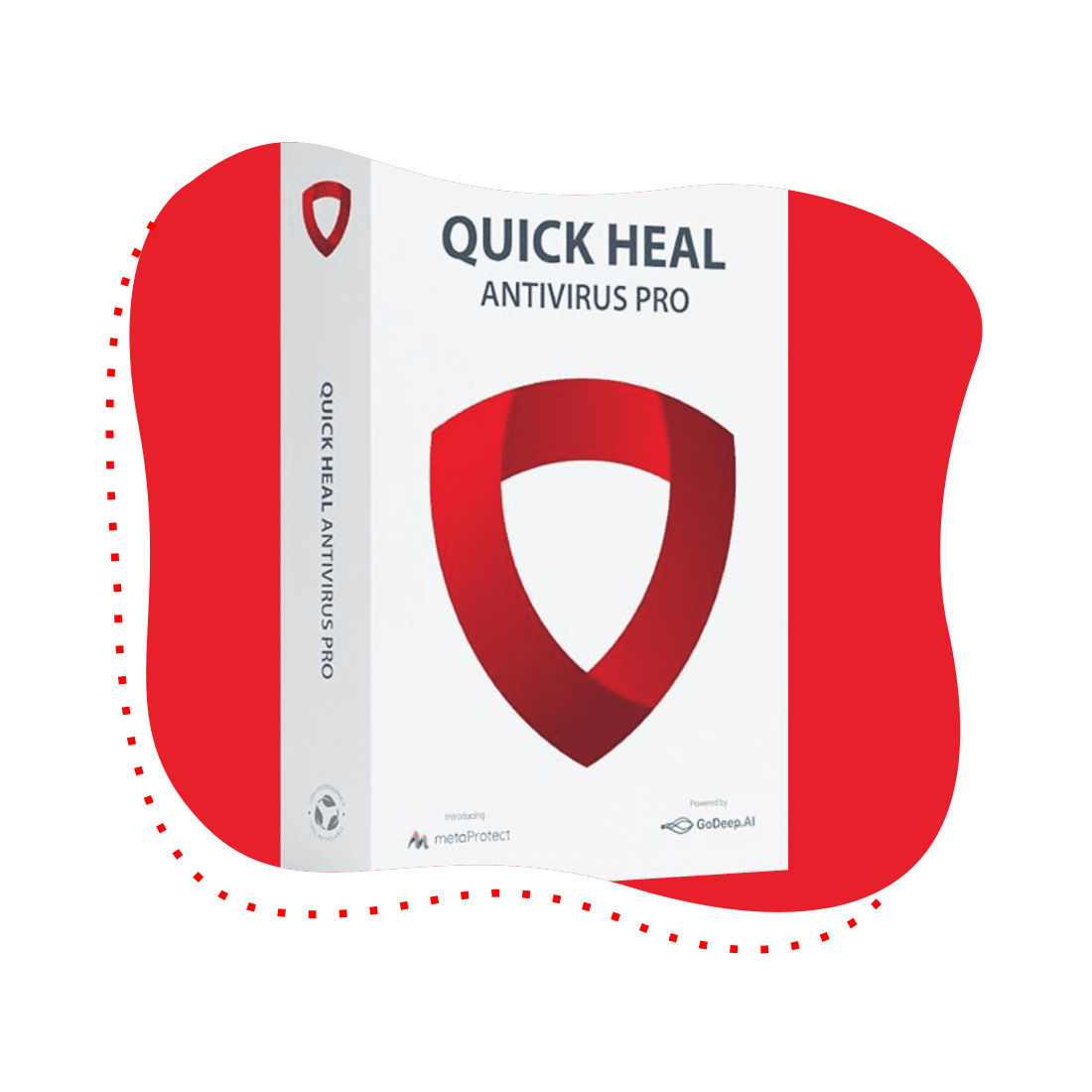 🛡️ Quick Heal Antivírus Pro